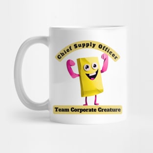 Chief Supply Officer Mug